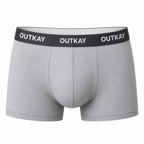 OUTKAY Essential cotton Boxer –