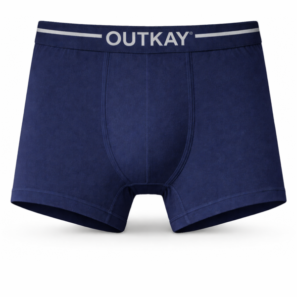 OUTKAY Essential Boxer – Blue Navy